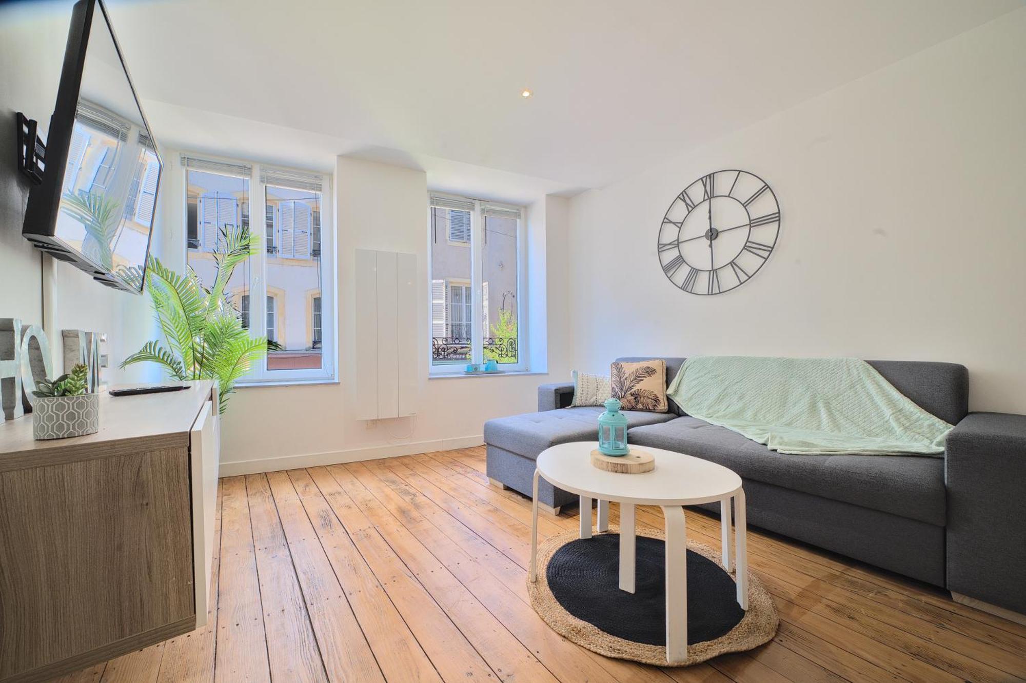 Apartament Unsejourametz - Les Douillets, Du T2 Au T3, Hyper-Centre Zewnętrze zdjęcie