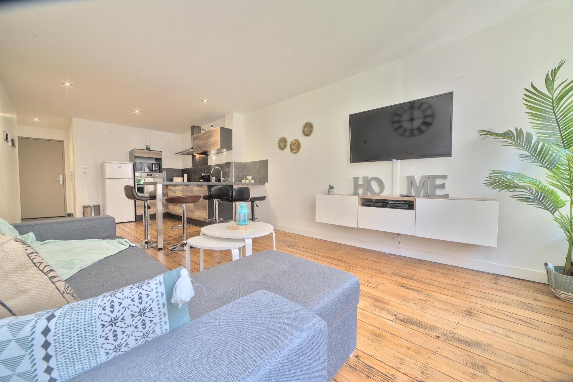 Apartament Unsejourametz - Les Douillets, Du T2 Au T3, Hyper-Centre Zewnętrze zdjęcie