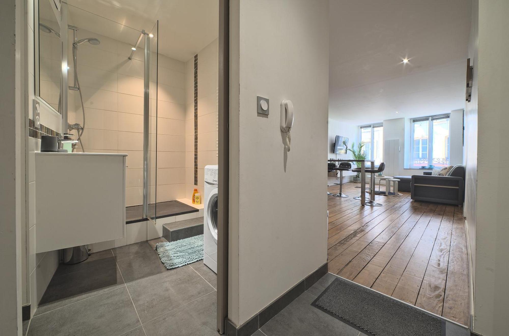 Apartament Unsejourametz - Les Douillets, Du T2 Au T3, Hyper-Centre Zewnętrze zdjęcie