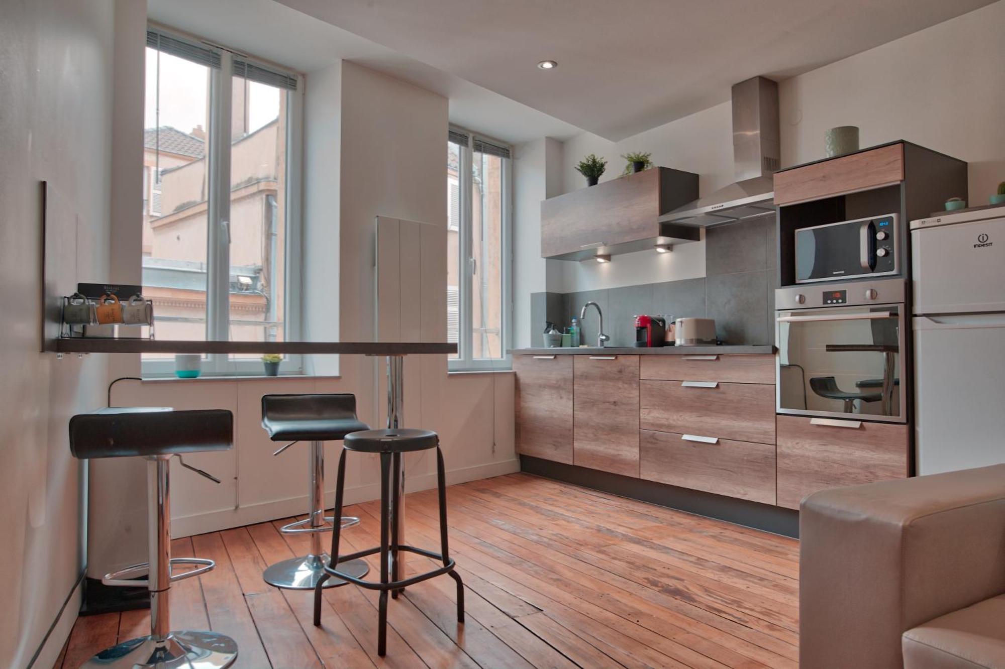 Apartament Unsejourametz - Les Douillets, Du T2 Au T3, Hyper-Centre Zewnętrze zdjęcie