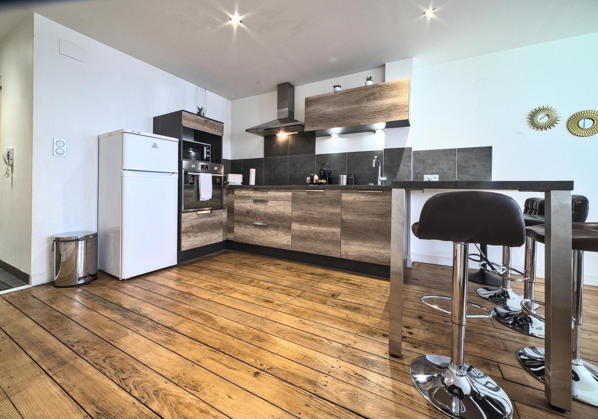 Apartament Unsejourametz - Les Douillets, Du T2 Au T3, Hyper-Centre Zewnętrze zdjęcie